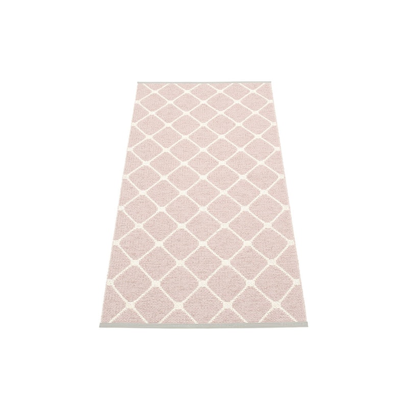 Rex Matte 70x160 cm, Pale Rose/Vanilla