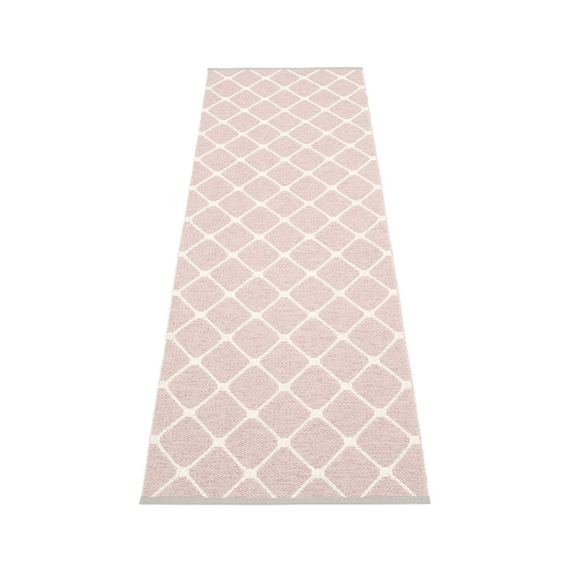 Rex Matte 70x240 cm, Pale Rose/Vanilla