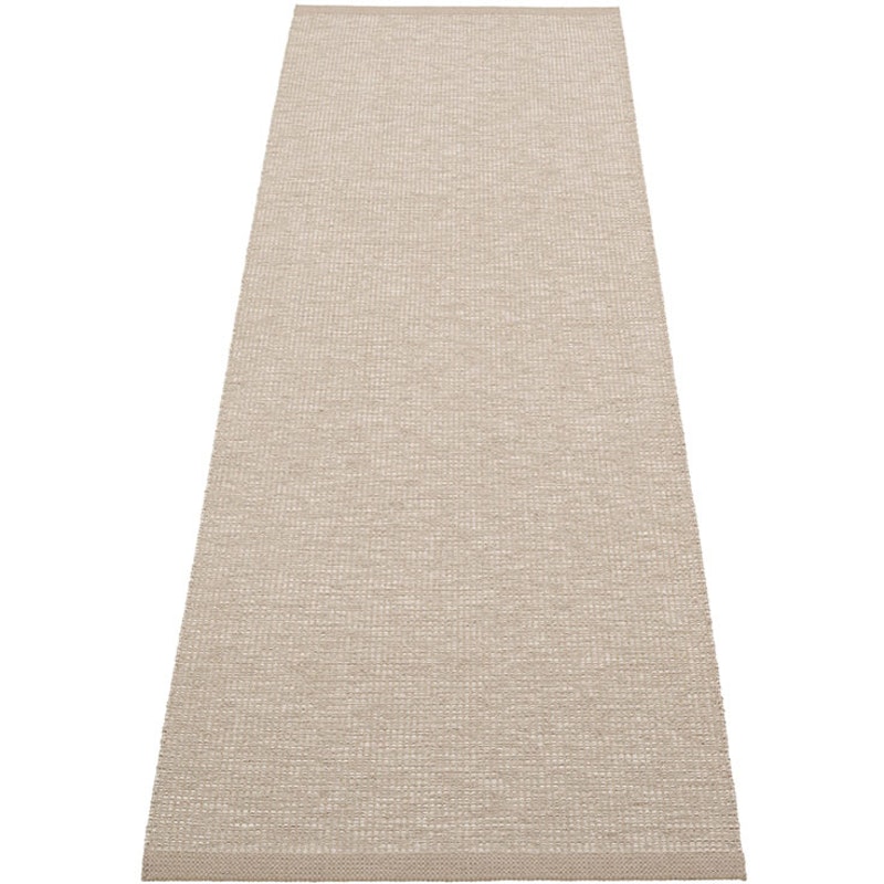 Sam Teppich 70x225 cm, Dark Linen