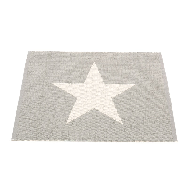 Viggo One Matte 70x90 cm, Warm Grey/Vanilla