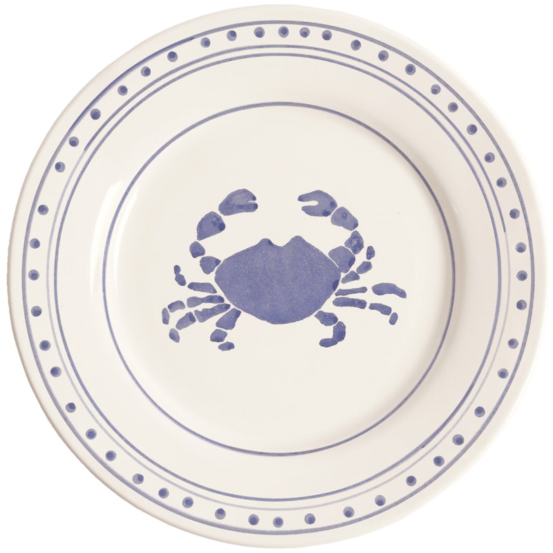 Cra Beilagenteller 28 cm, Blau