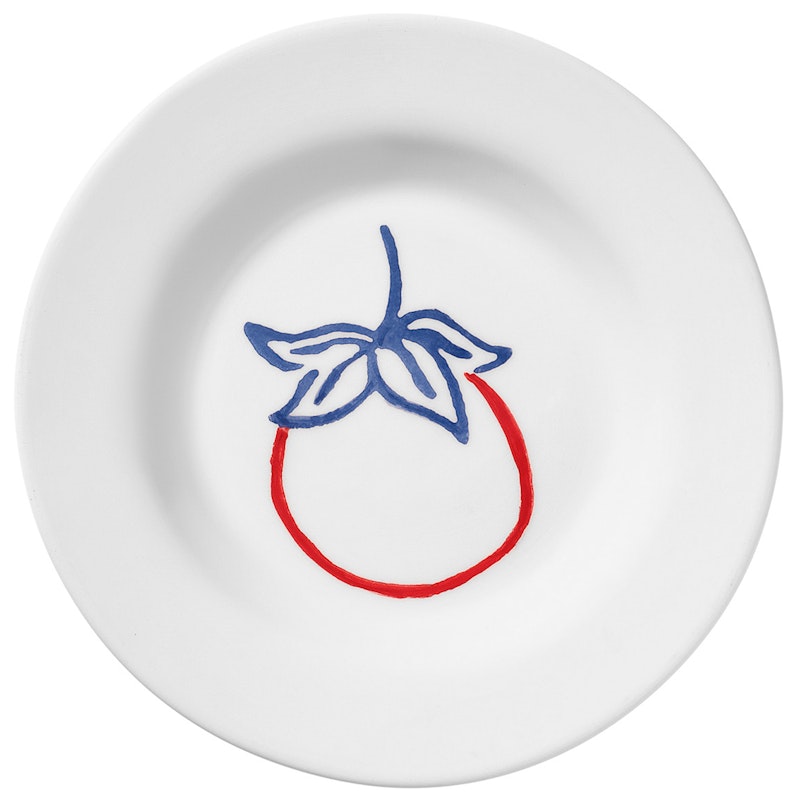 Picnic Beilagenteller 15 cm, Blau