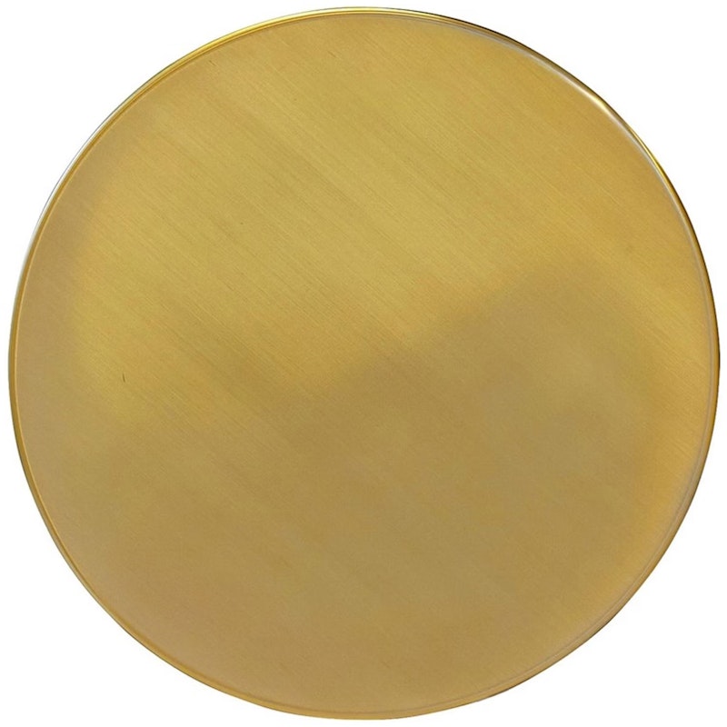 Planet Ekstra Lampenschirm Ø32 cm, Messing