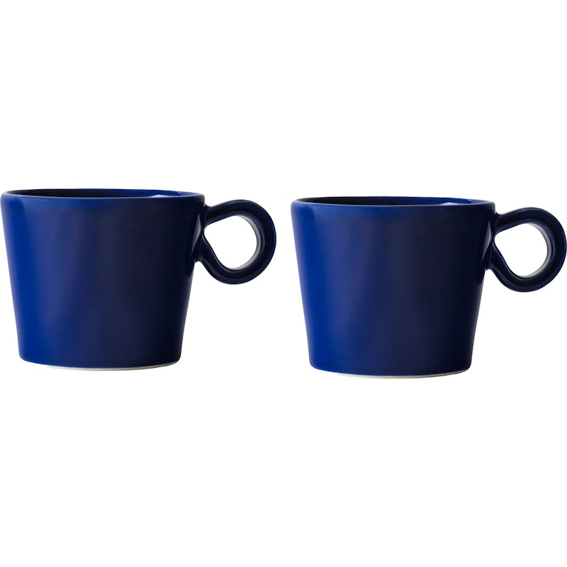 Daria Tasse 35 cl 2-er Set, River