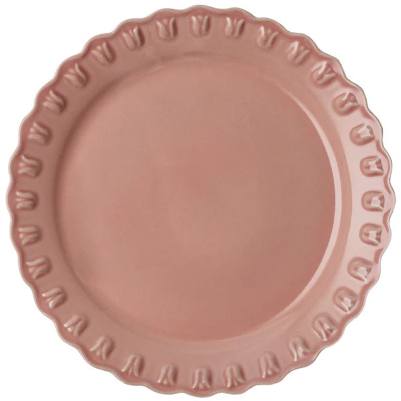 Tulipa Teller 26 cm 2-er Set, Bela Portuguesa