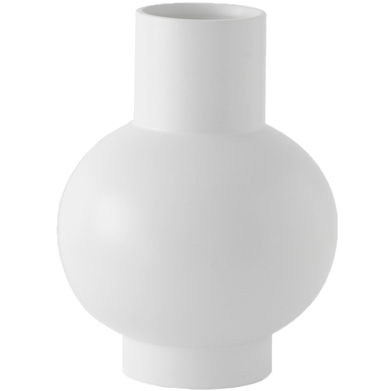 Strøm Vase 24 cm, Vaporous Grey