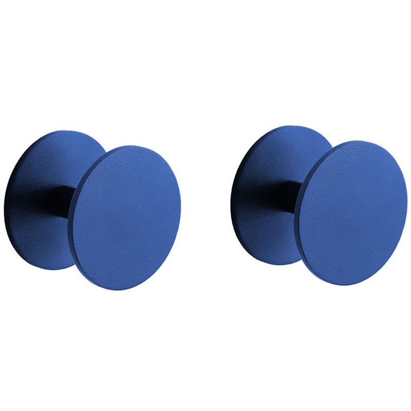 Pipeline Haken 2-er Set, Blau