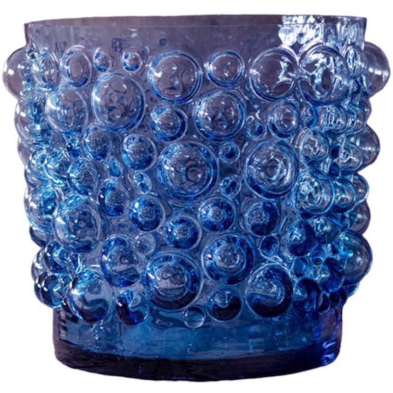 Ebba Topf 22,5 cm, Blau