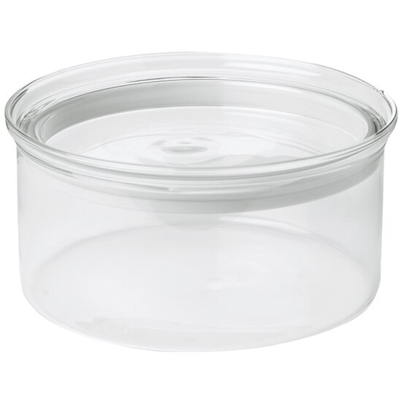 Store-it Vorratsglas Hellgrau 0,8L