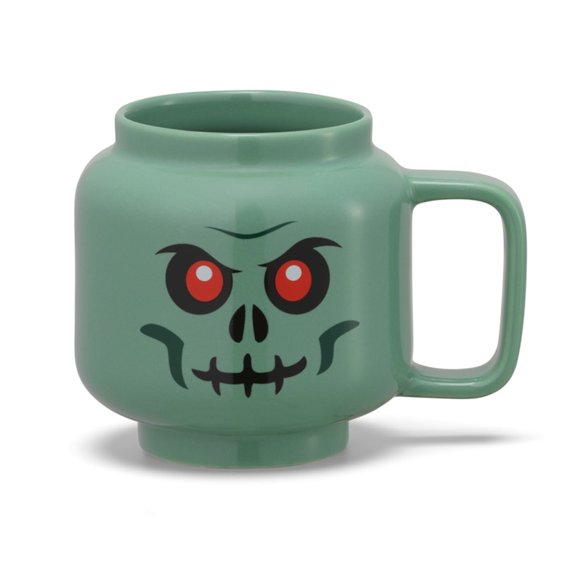 LEGO Tasse, Green Skeleton S