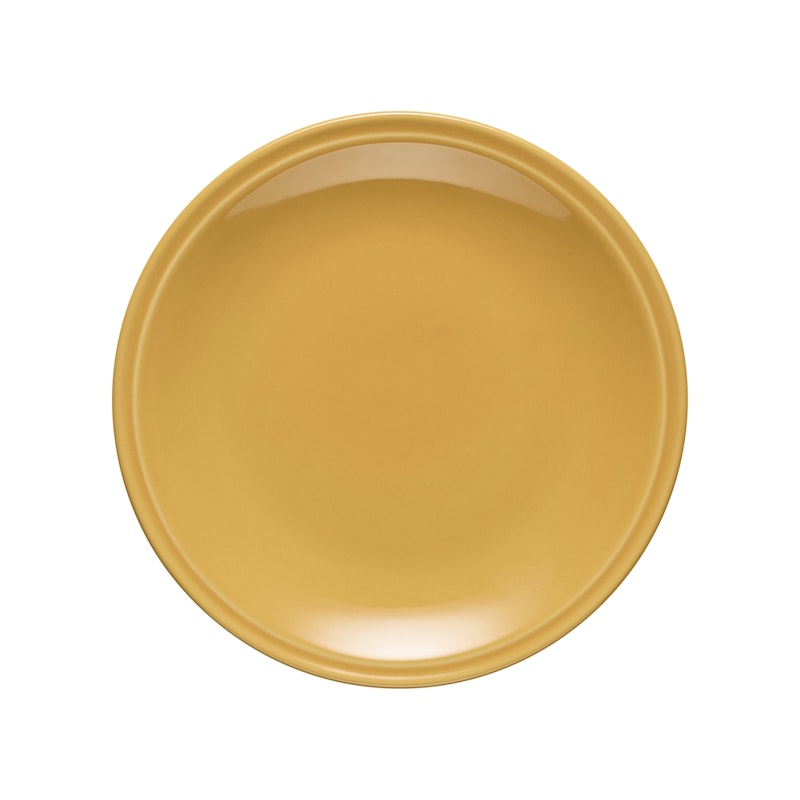 Höganäs Keramik Daga Beilagenteller 19 cm, Ochre