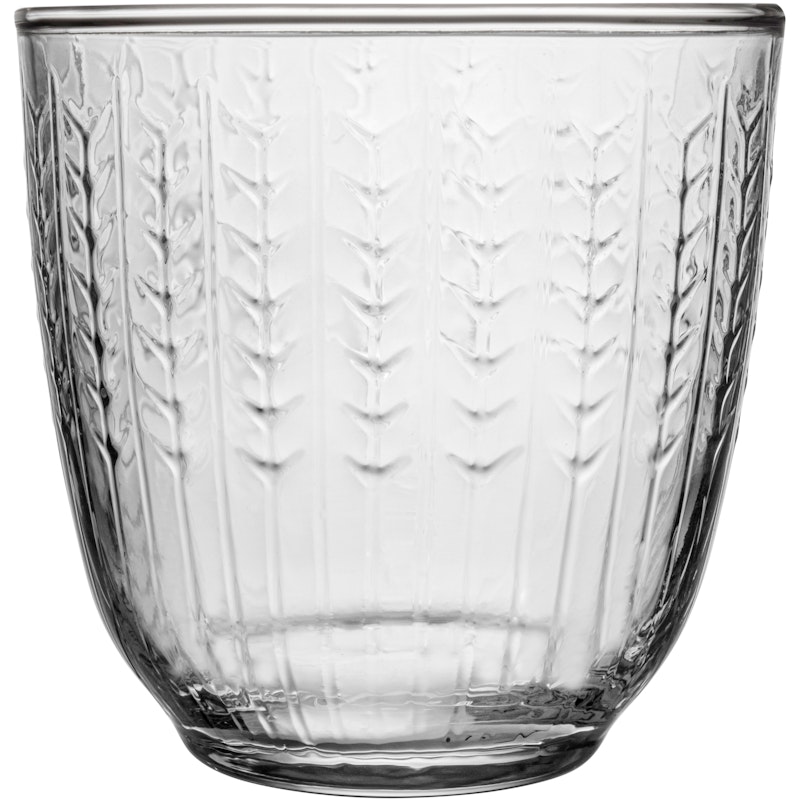 Swedish Grace Trinkglas 25 cl 2-er Set, Transparent