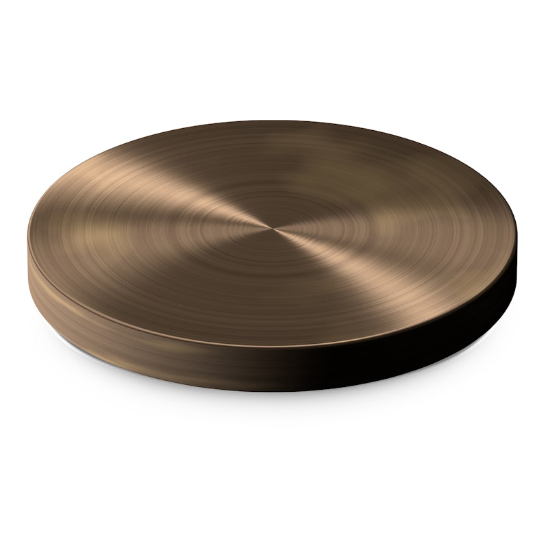 Grand Cru Deckel Für Wasserkaraffe Ø8.5 cm, Bronzed