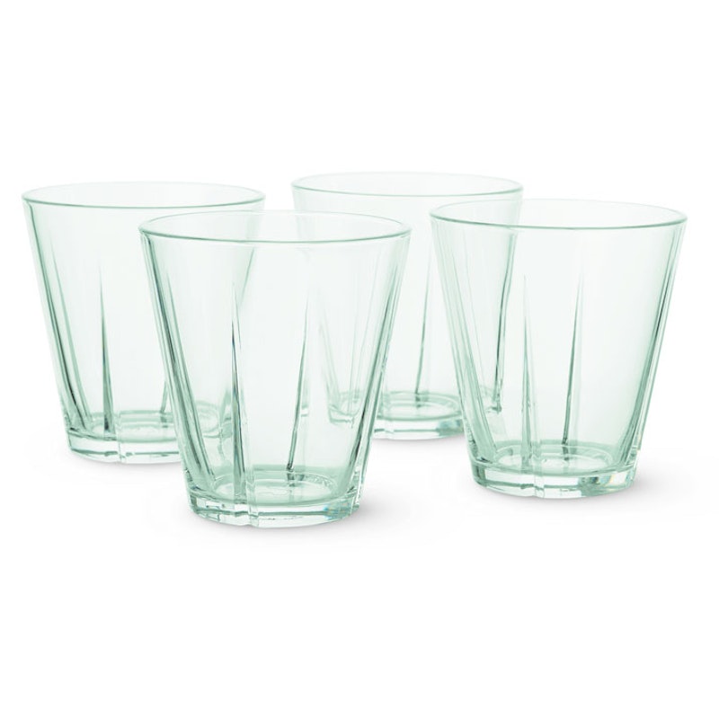 Grand Cru Trinkgläser Recycelt Glas 26 cl 4-er Set