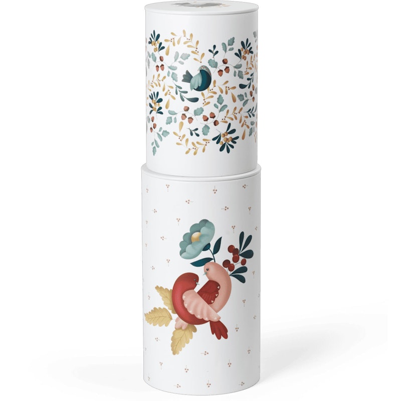 Grand Cru Cottage Blechdose 2-er Set 10/11 cm