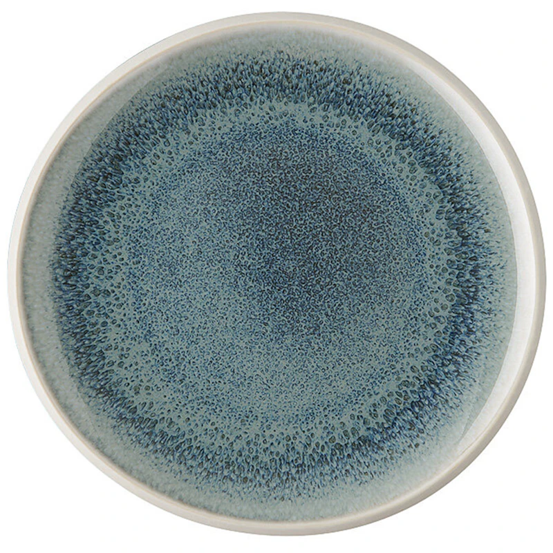 Junto Teller 16 cm, Aquamarine