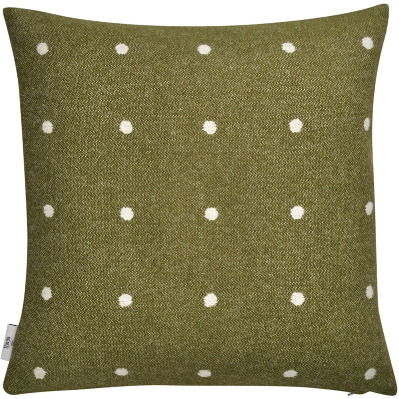 Pastille Kissen 50x50 cm, Green Moss