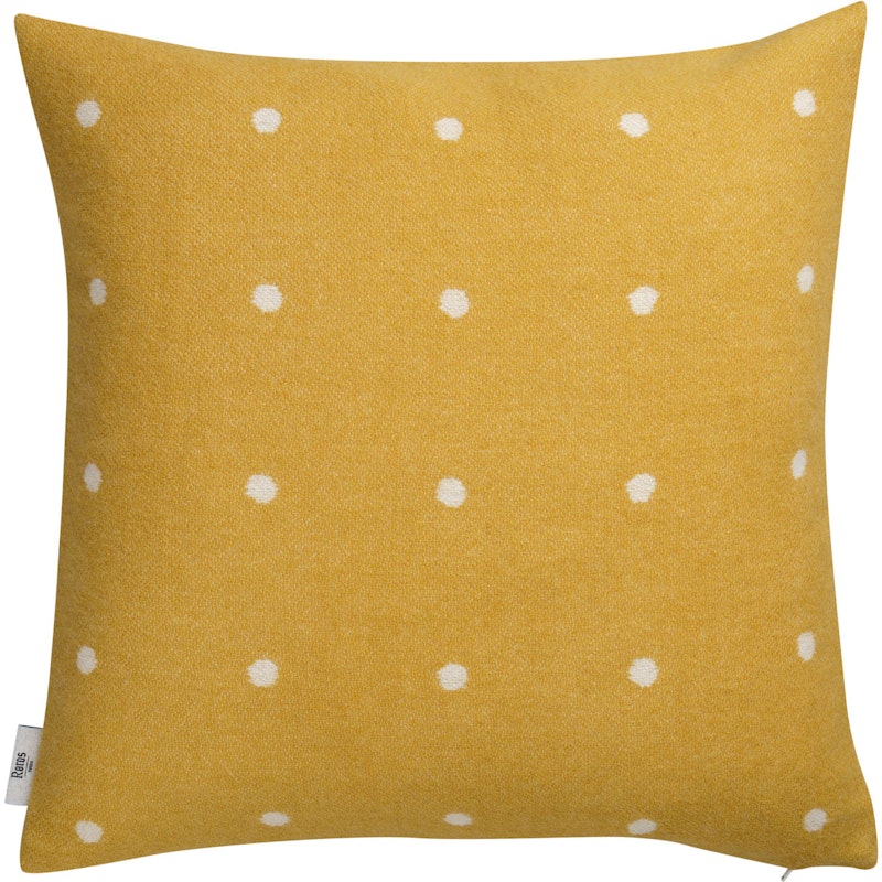 Pastille Kissen 50x50 cm, Sun Yellow