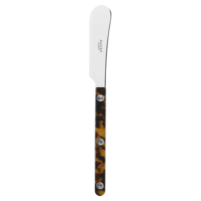 Buttermesser Bistrot Tortoise Faux Sabre Paris