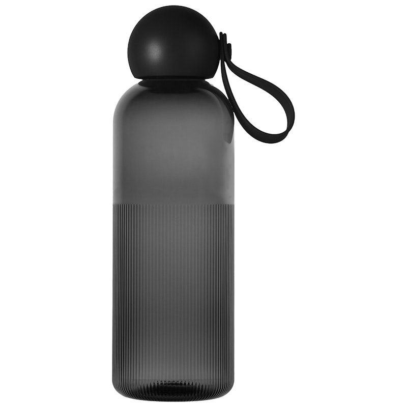 Ture Wasserflasche 60 cl, Schwarz