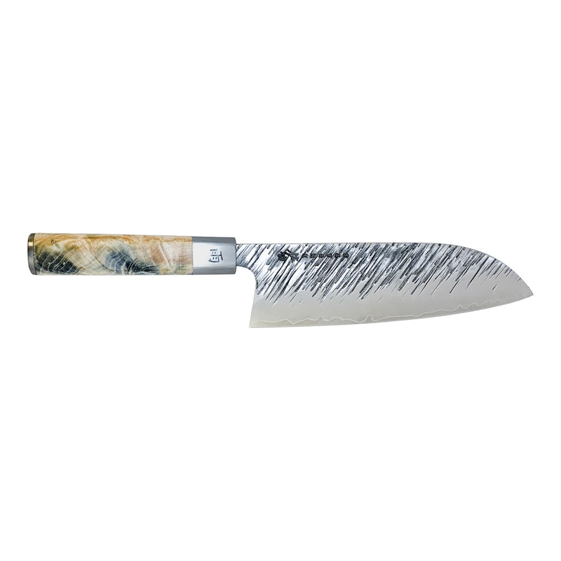 Ame Santoku-Messer 18 cm