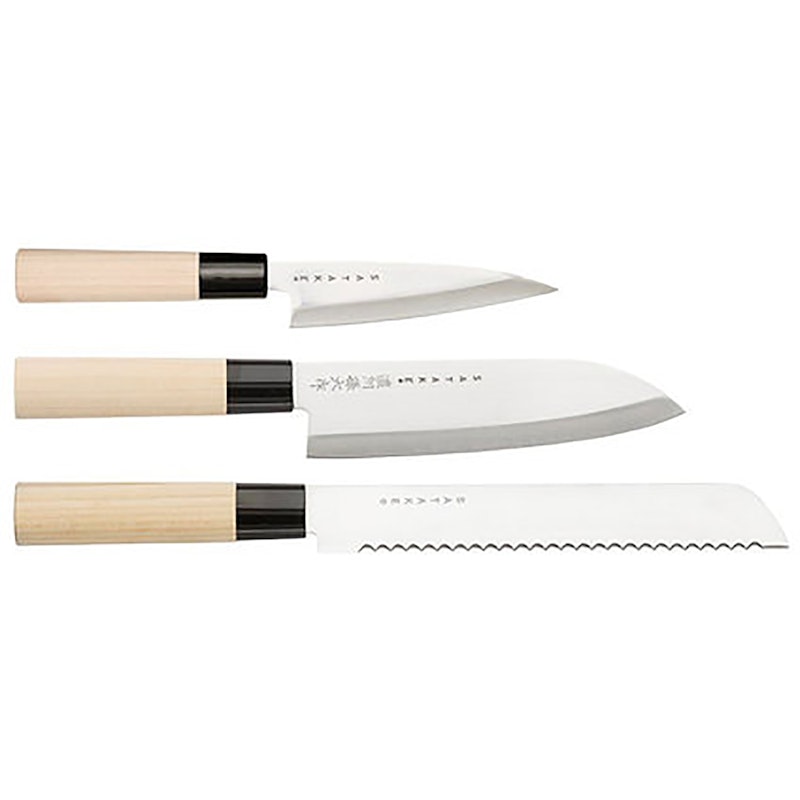 Houcho Knife Set - 3 Knives