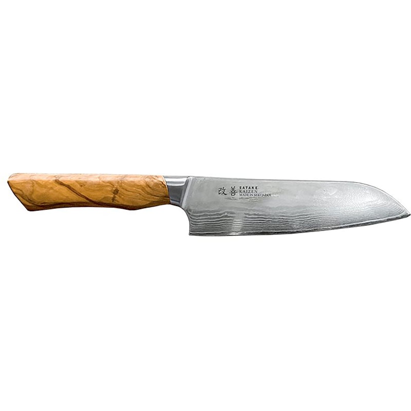 Kaizen Santoku Küchenmesser 18 cm