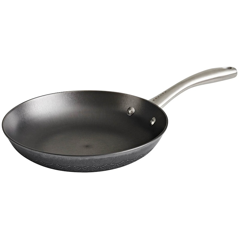 Pure Pan Gusseisen-Bratpfanne Ø24 cm