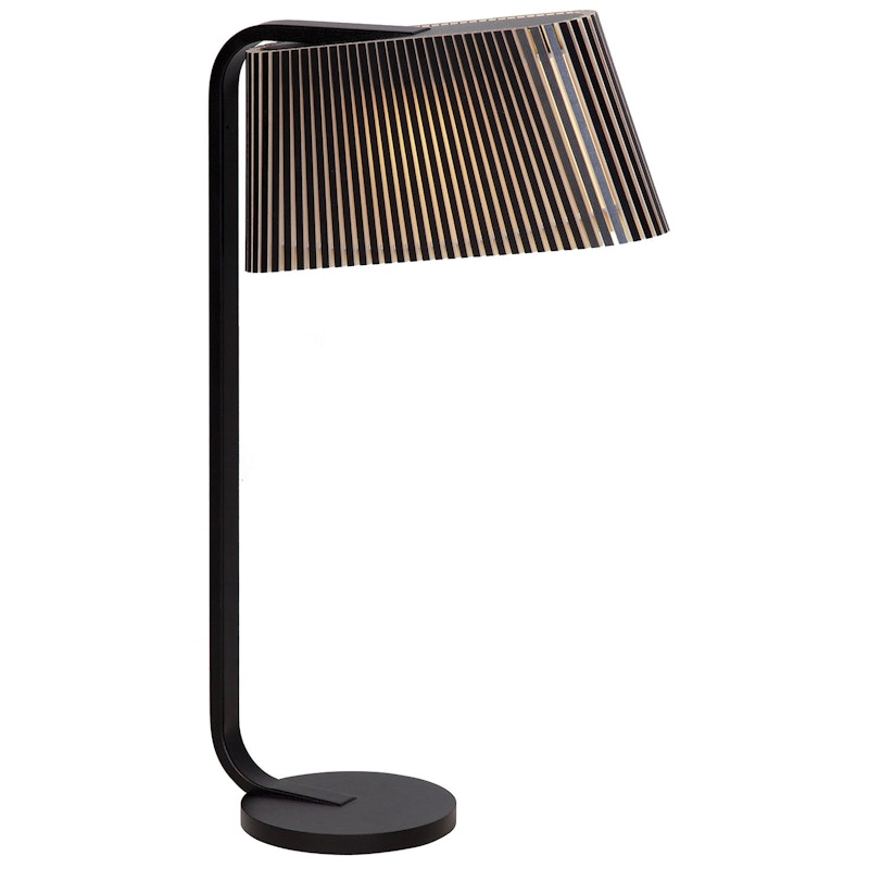 Owalo 7020 Table lamp, Black