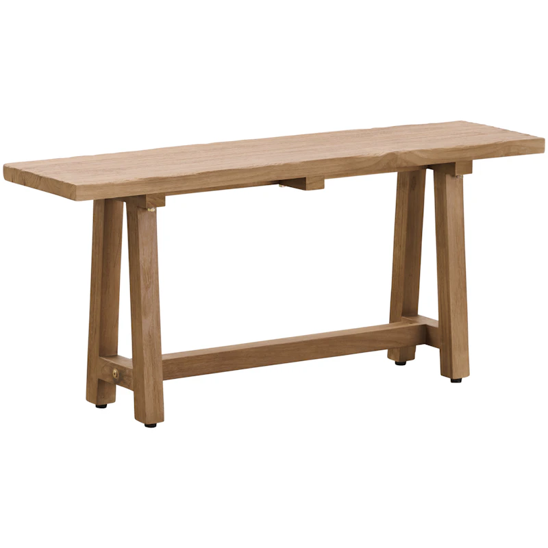 Lucas Bank Outdoor 100 cm, Teak