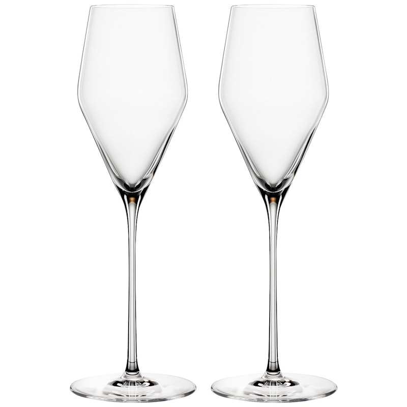 Definition Champagnerglas 25 cl, 2-er Set