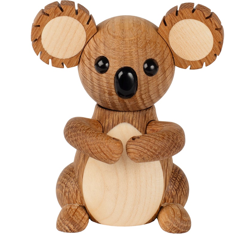 Matilda Koala Holzfigur 7.5 cm