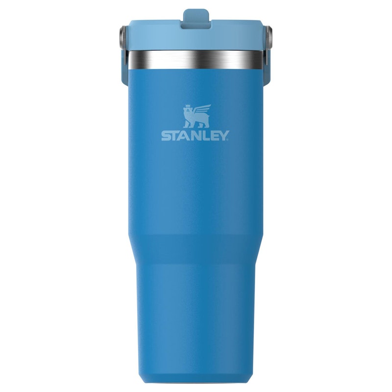 Stanley Iceflow Thermosflasche 0,89 l, Blau