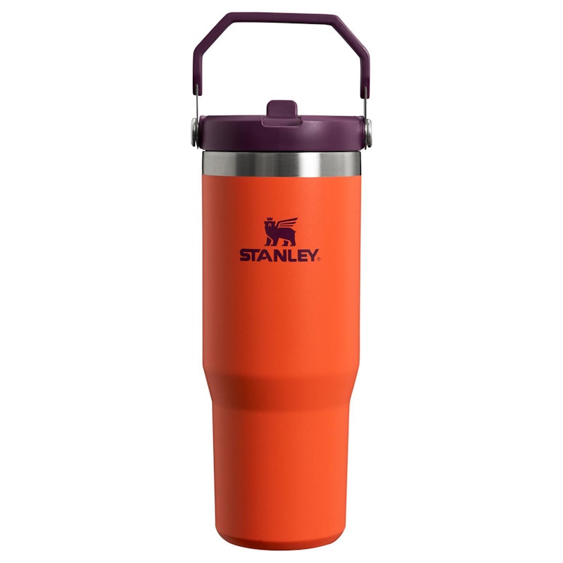 Stanley Iceflow Thermosflasche 0,89 l, Orange