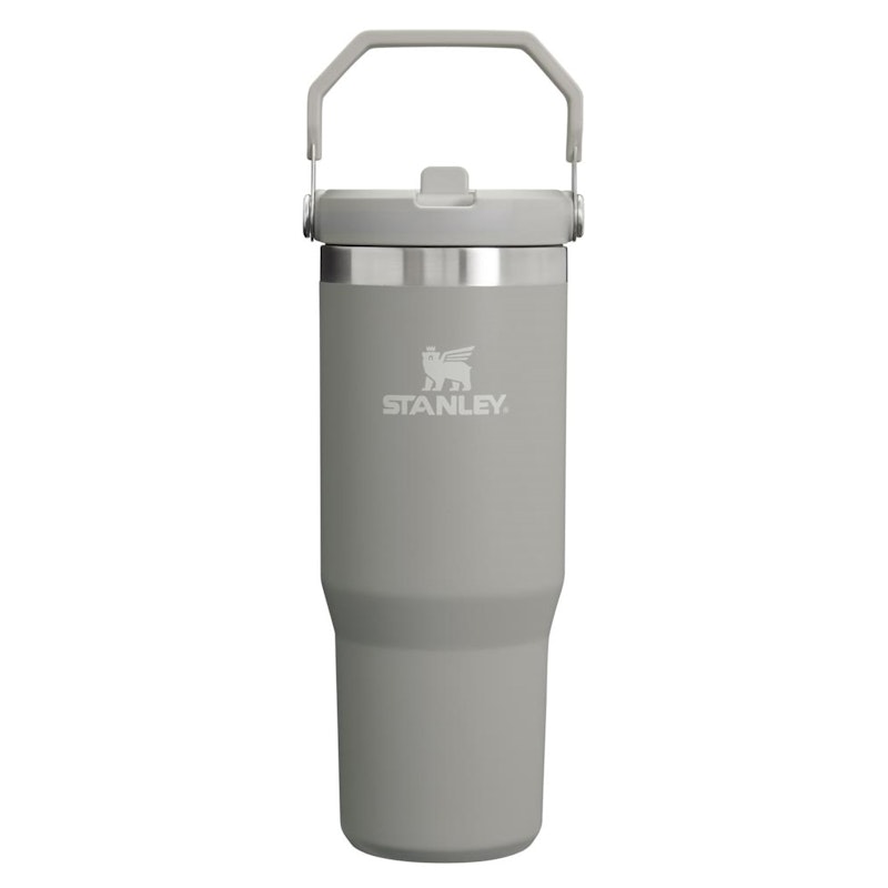 Stanley Iceflow Thermosflasche 0,89 l, Grau