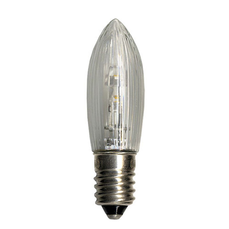 Universal LED Light Bulb E10, 10-46V