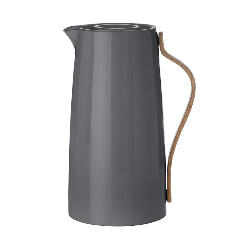 Emma Isolierkanne 1,2L, Grau