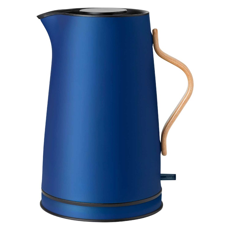 Emma Electric Kettle 1,2 L, Dark Blue