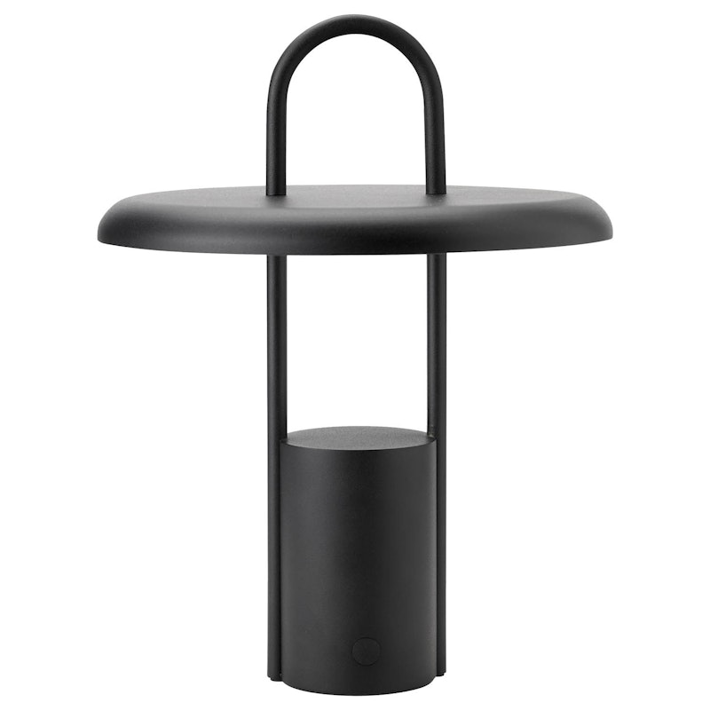 Pier Tragbare Lampe 33,5 cm, Schwarz