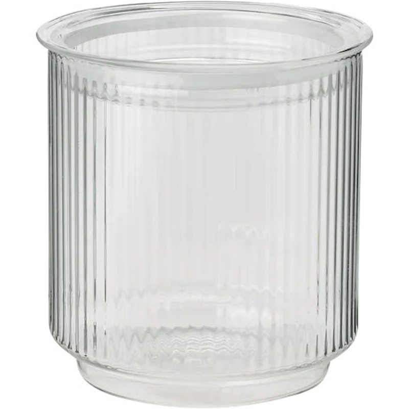 Pilastro Kaffeedose Transparent 0,6L