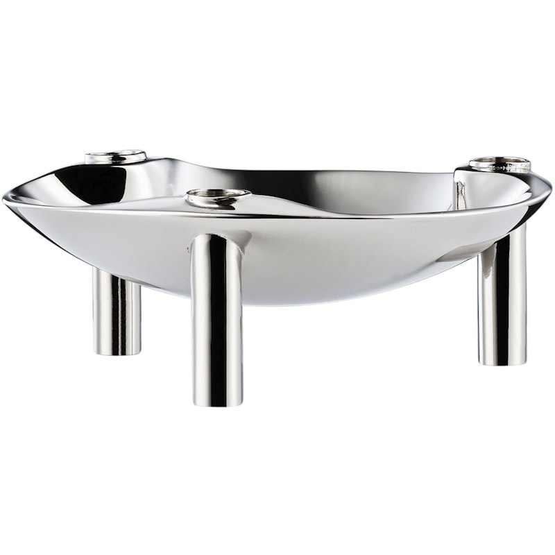 Nagel Bowl, Chrome