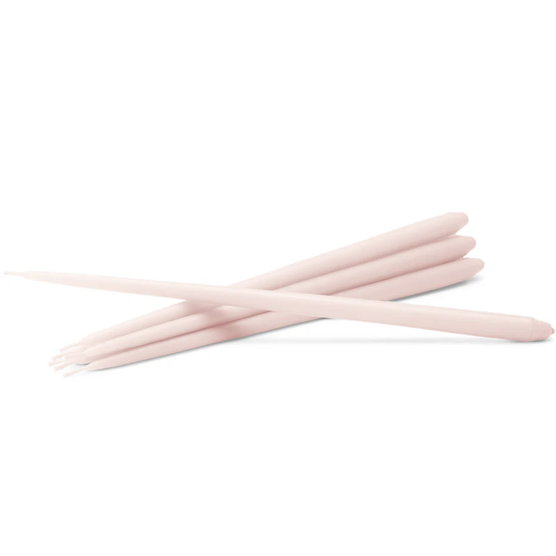 Kerzen by Ester&Erik 6-er Set, Mello Pink