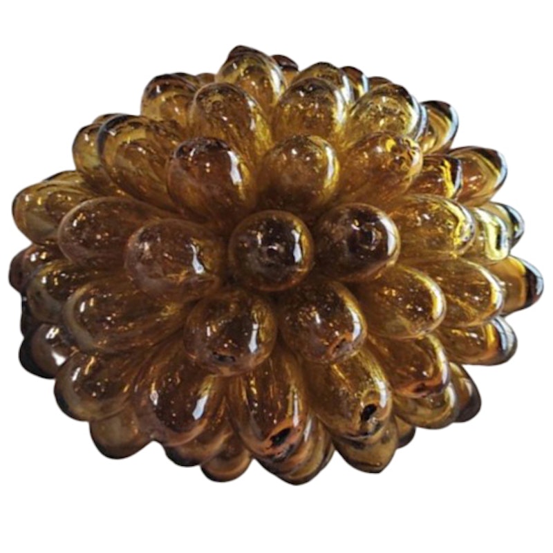 Grape Tischlampe Large, Amber