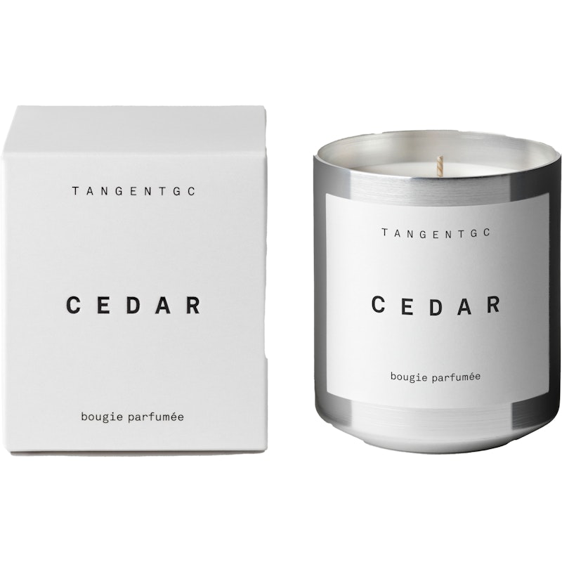 Bougie Parfumée Duftkerze Cedar