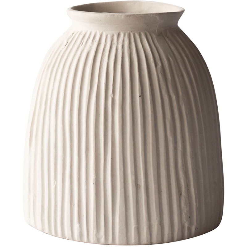 Veneto Urn, Beige