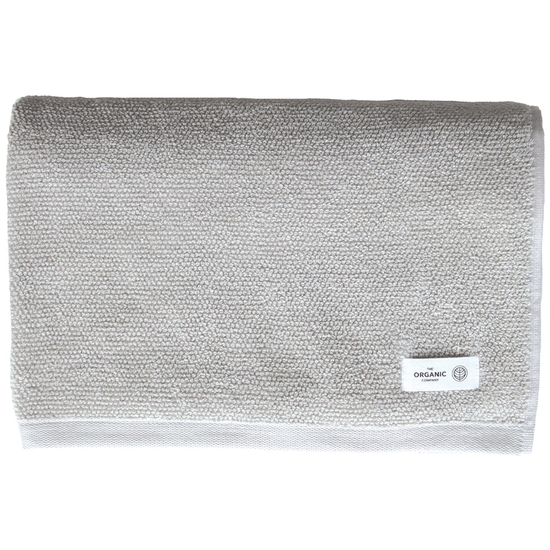 Mild Badetuch 70x140 cm, Stone