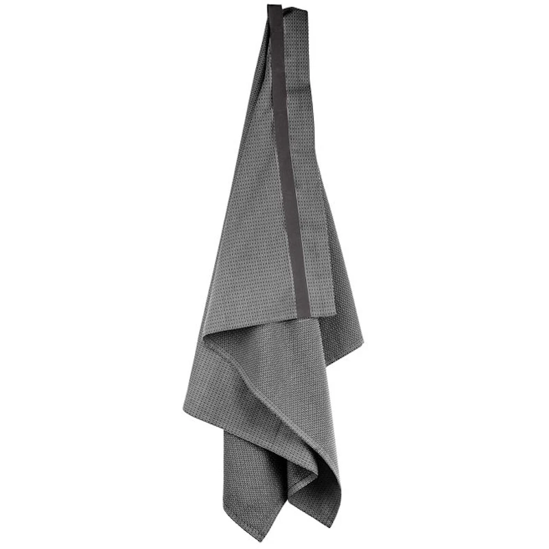 Wellness Handtuch, Evening Grey