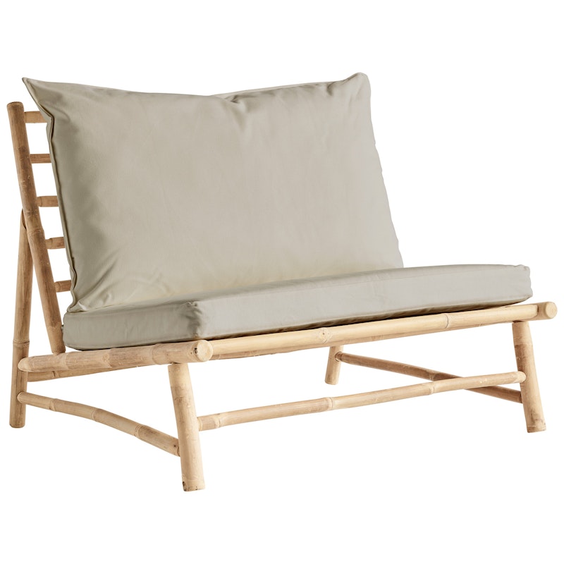 Kissen Für Loungesessel 100 cm, Sand