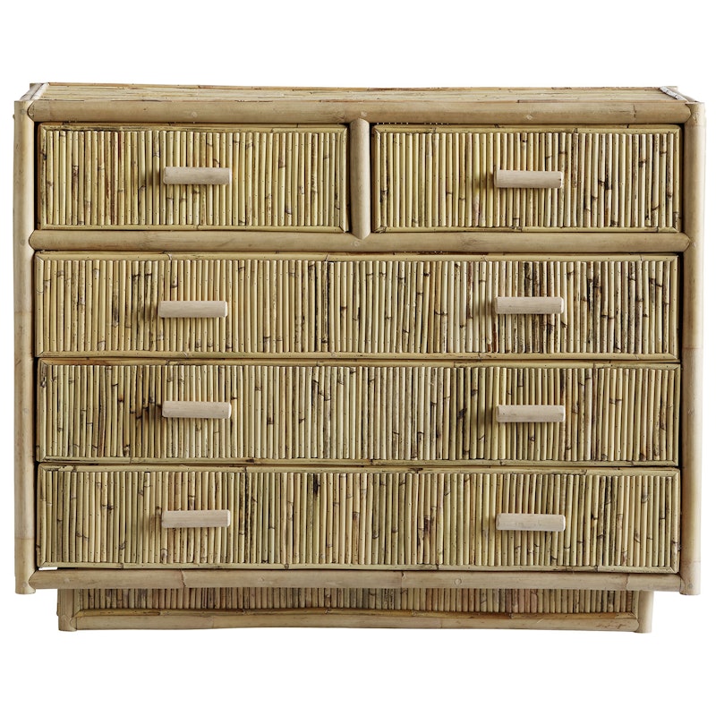 Palma Kommode Rattan, 78 cm