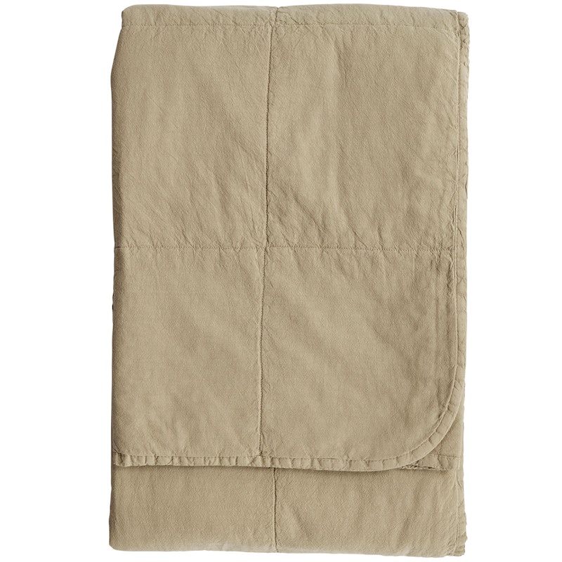 Stay Tagesdecke 140x220 cm, Khaki